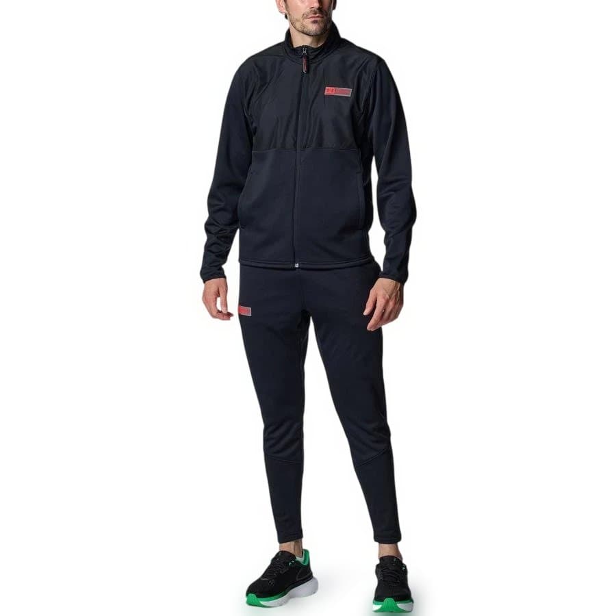 新品アンダーアーマー スウェット 上下 メンズ セット