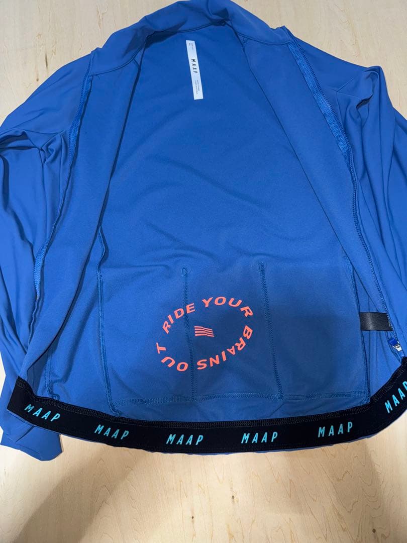  Training Thermal LS Jersey 長袖ジャージ