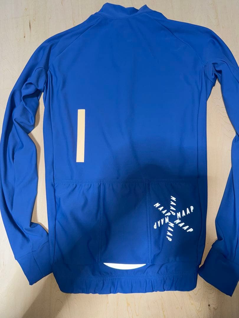  Training Thermal LS Jersey 長袖ジャージ