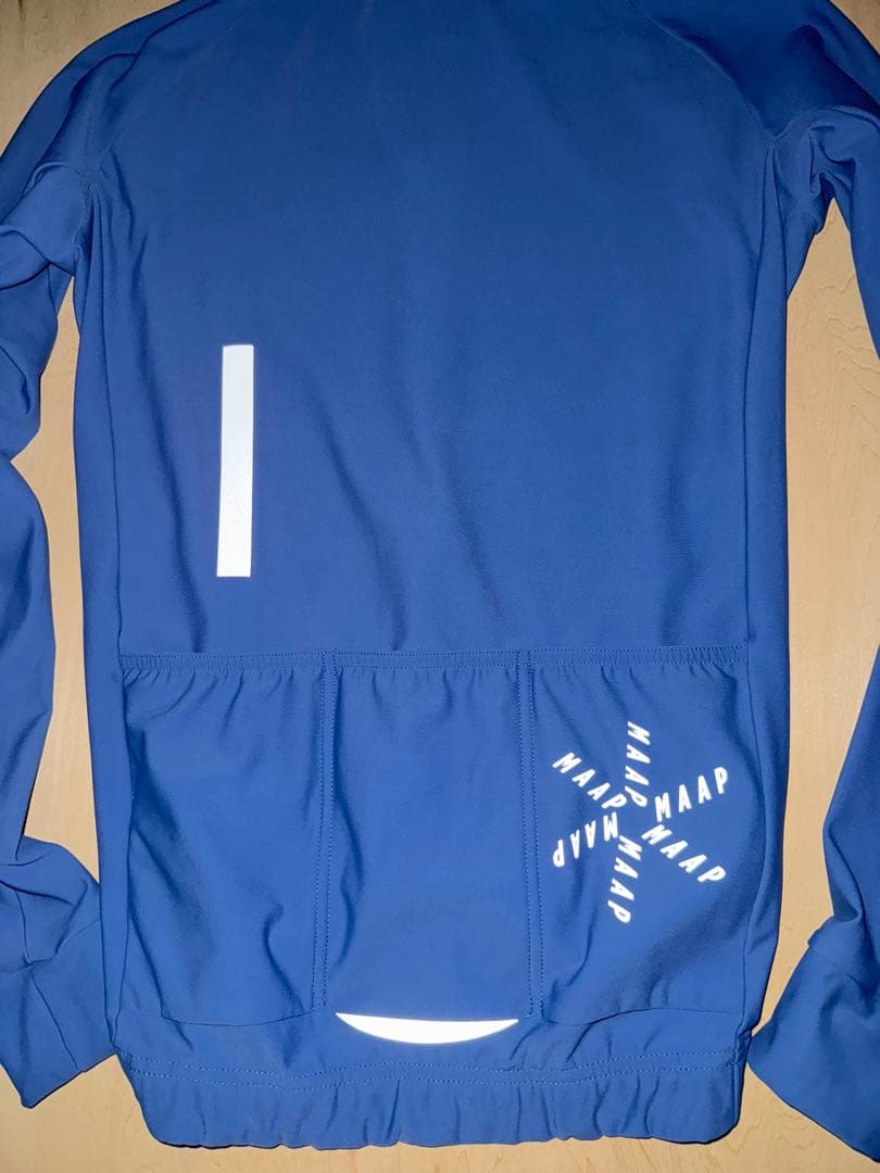  Training Thermal LS Jersey 長袖ジャージ