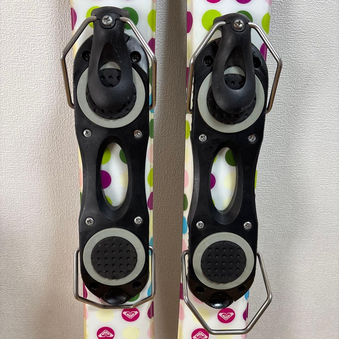 レディース　ショートスキーセット　ROXY90cm Hart 24-24.5cm