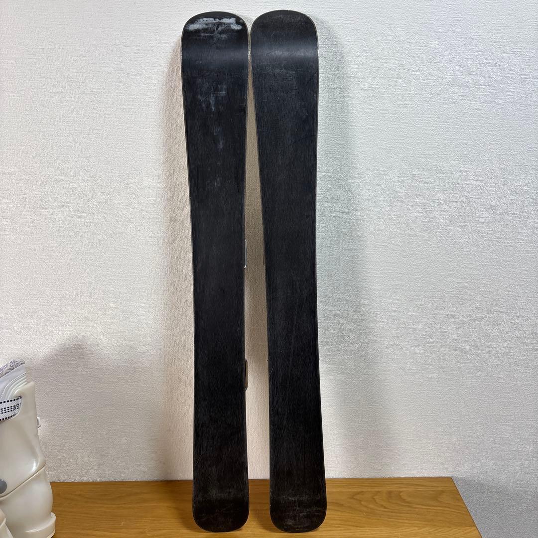レディース　ショートスキーセット　ROXY90cm Hart 24-24.5cm