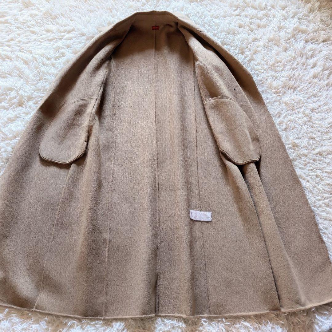 新品未使用✨️DES PRÉS ウールダブルボタン ロングコート 40