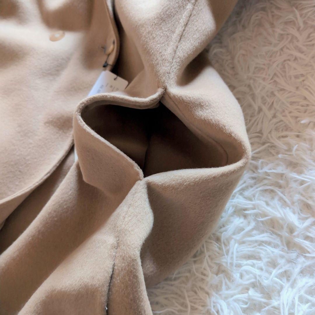 新品未使用✨️DES PRÉS ウールダブルボタン ロングコート 40