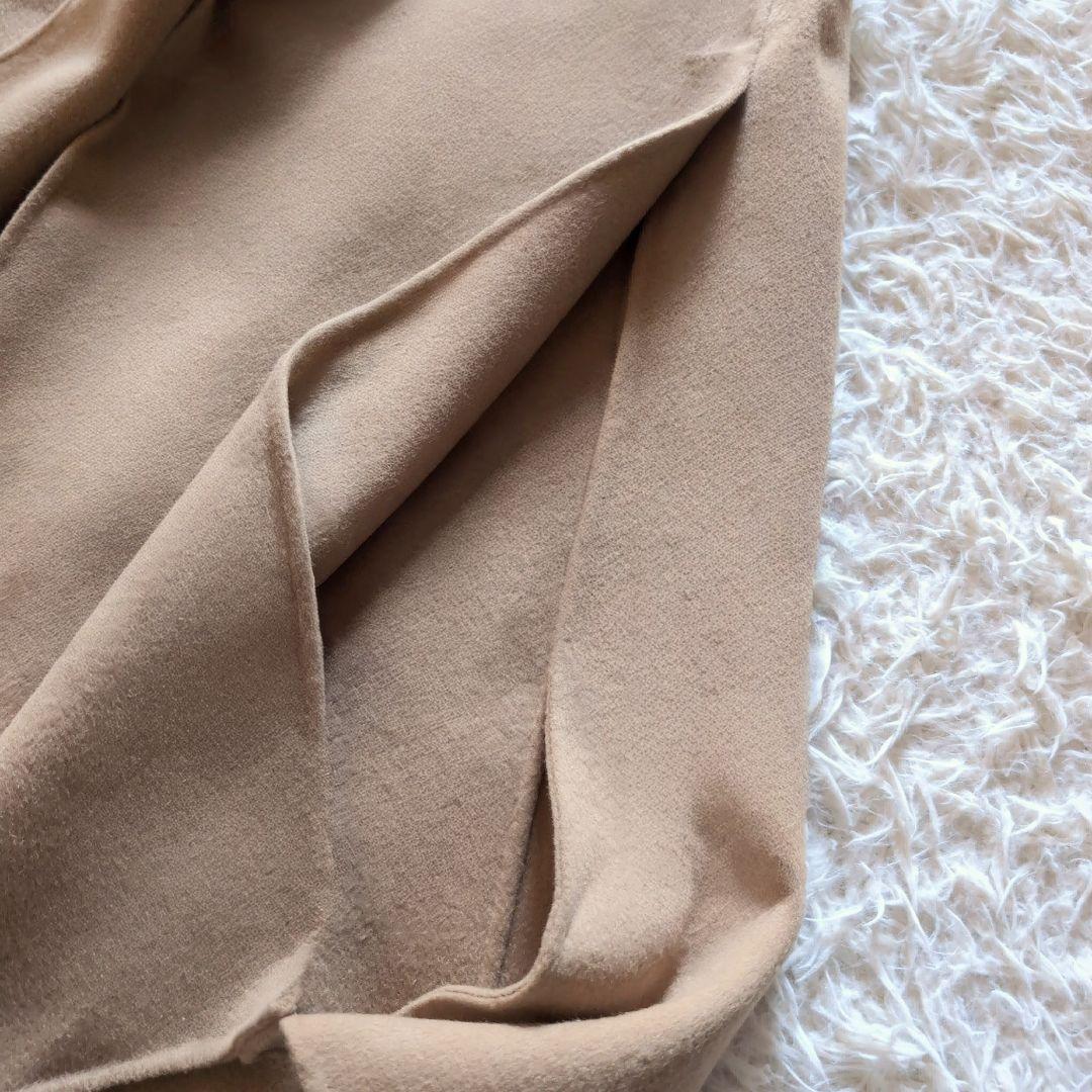 新品未使用✨️DES PRÉS ウールダブルボタン ロングコート 40