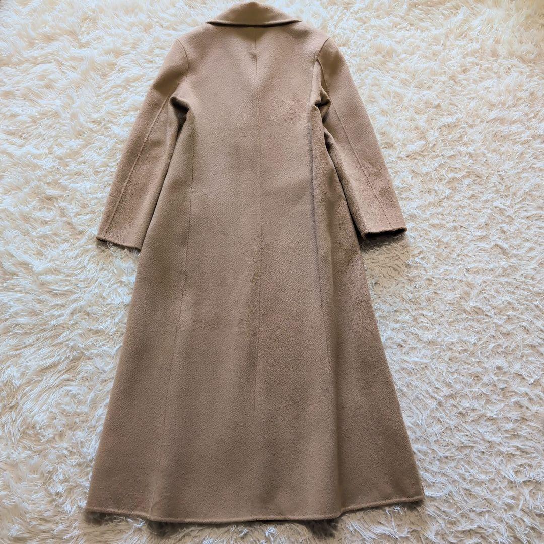 新品未使用✨️DES PRÉS ウールダブルボタン ロングコート 40