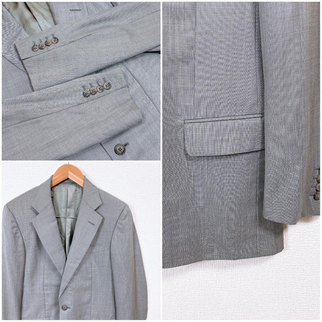 現行タグ ダンヒル BELGRAVIA FIT メンズスーツ セットアップ 46