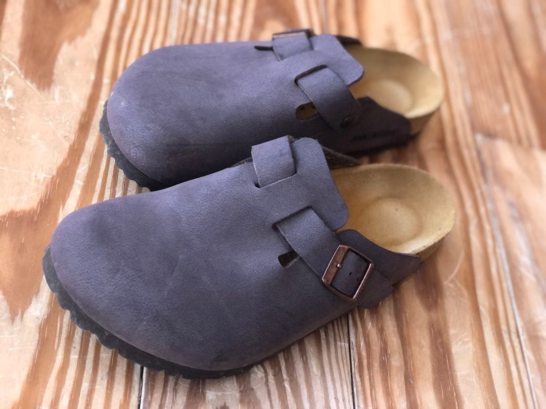 ビルケンシュトックBIRKENSTOCK ボストン 40/26cm