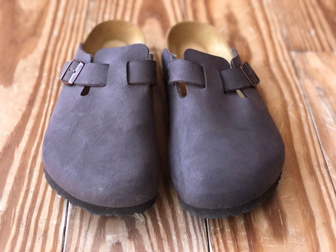 ビルケンシュトックBIRKENSTOCK ボストン 40/26cm
