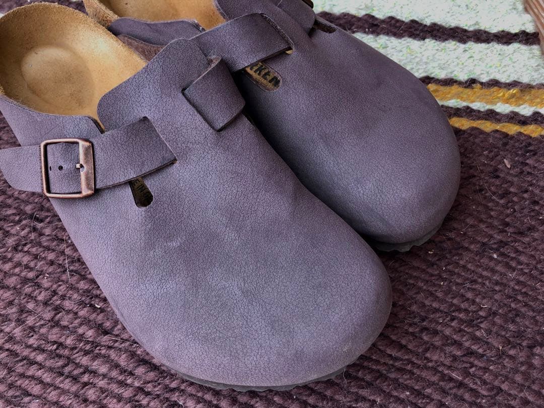 ビルケンシュトックBIRKENSTOCK ボストン 40/26cm
