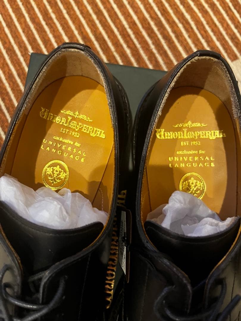 UNIONIMPERIAL ビジネスシューズ