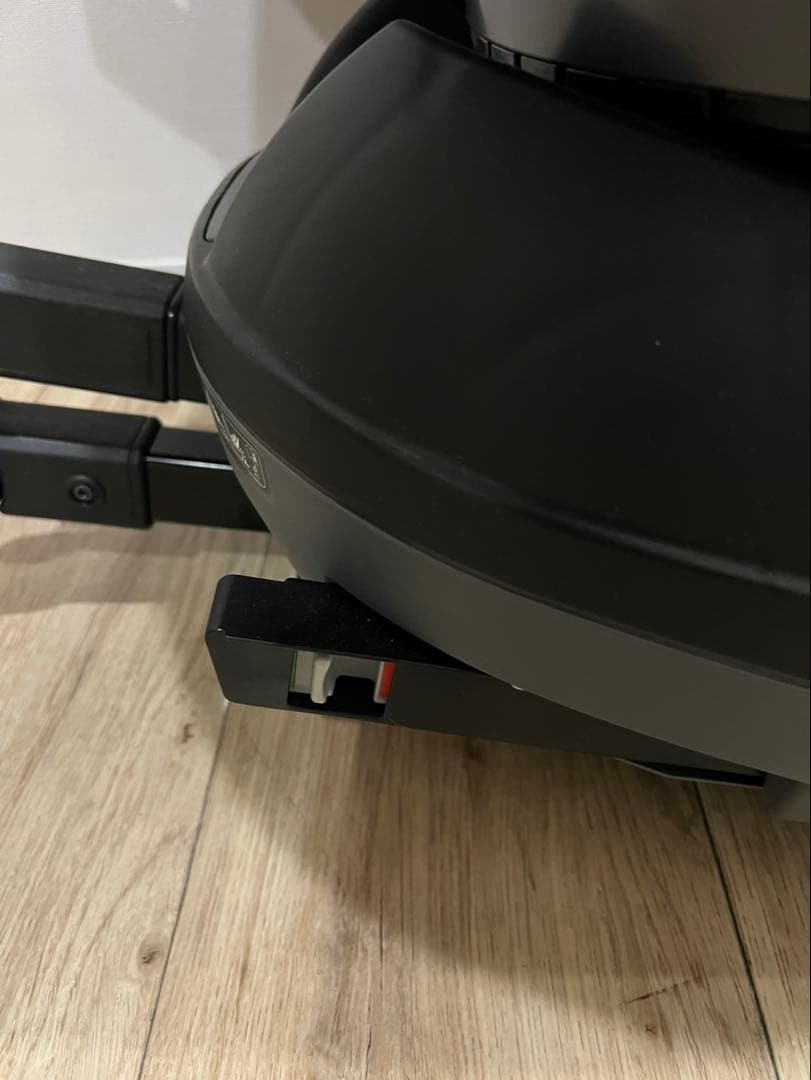 Combi チャイルドシート クルムーヴ スマート ISOFIX エッグショック