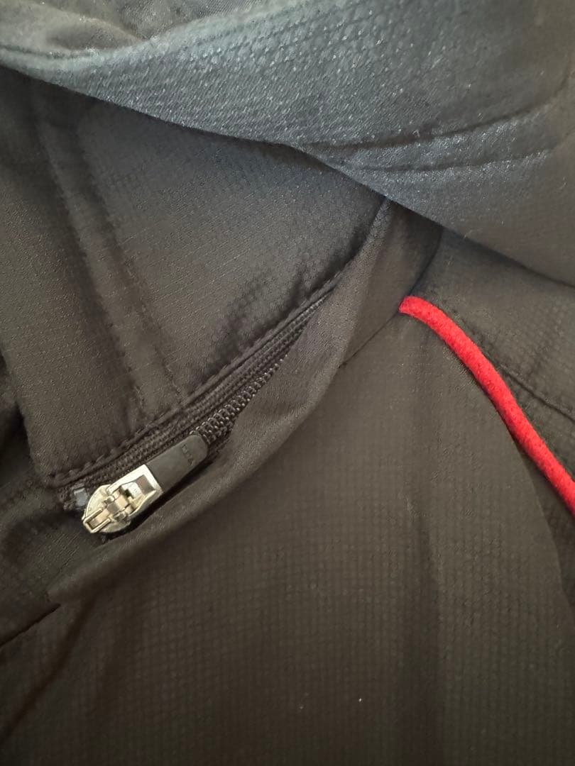 希少　美品　ブリヂストン×ツアーステージ　　2way ベンチコート　ビックロゴ