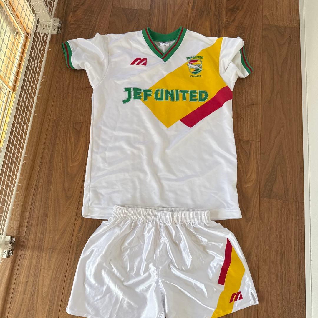JEF UNITED 市原サッカーウェアセット 激レア
