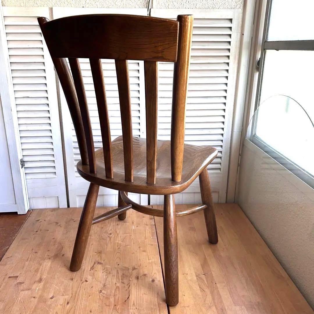 カシワ　ダイニングチェア