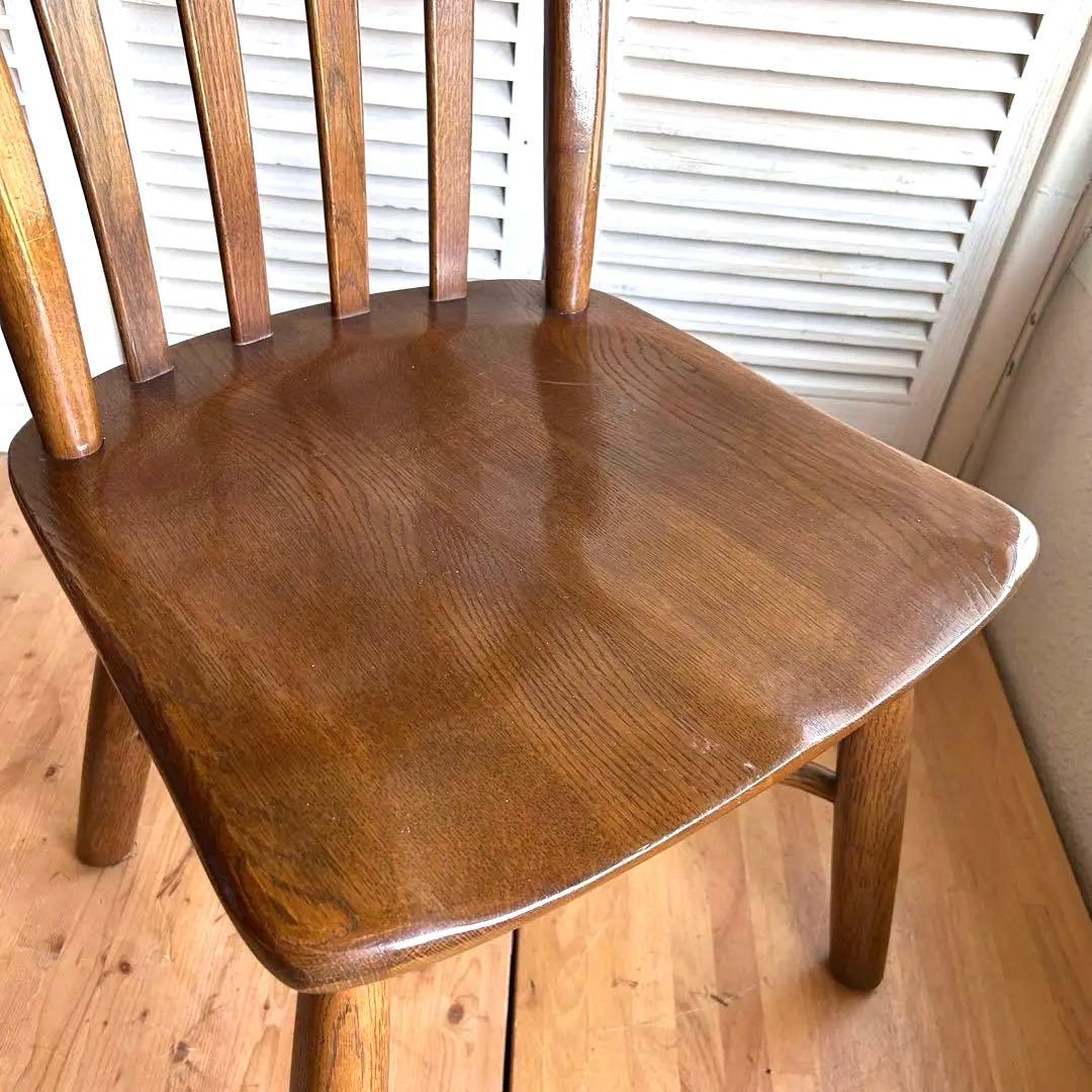 カシワ　ダイニングチェア