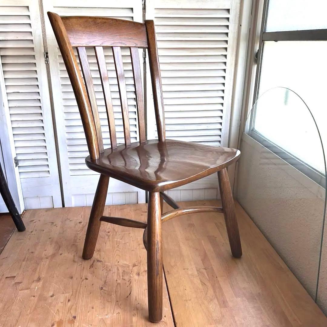カシワ　ダイニングチェア