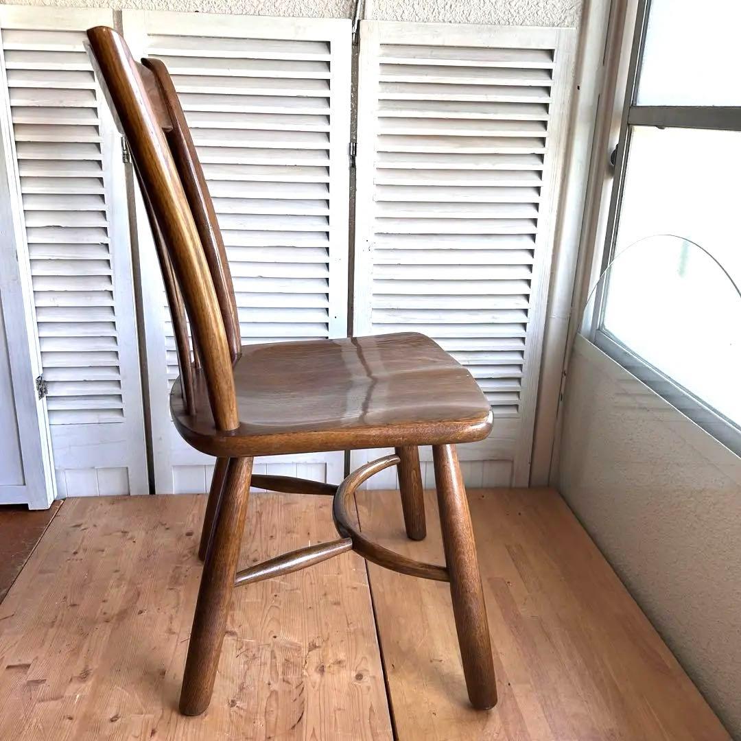 カシワ　ダイニングチェア