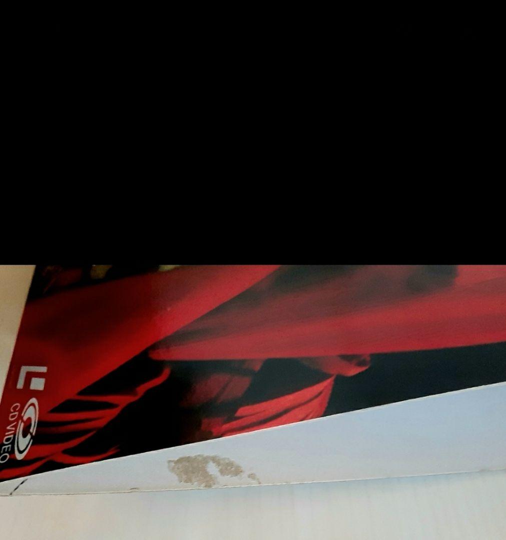 レーザーディスク 酒井法子 Noriko Live '88 / おまけ野音