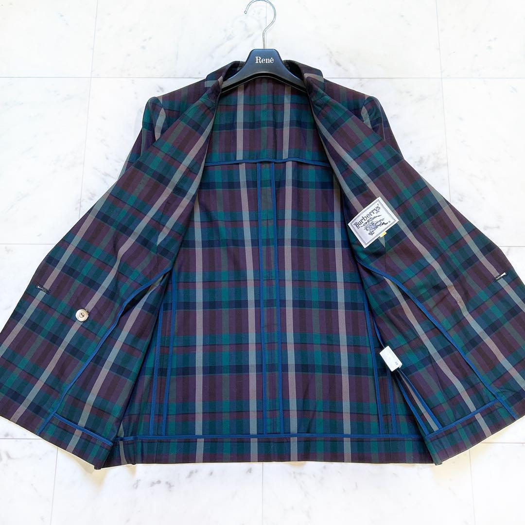 Burberrys 90s ヴィンテージ ダブルブレストテーラードジャケット