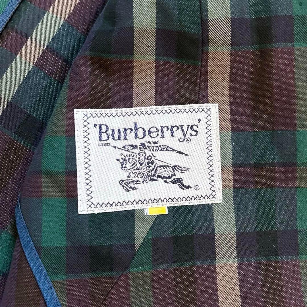 Burberrys 90s ヴィンテージ ダブルブレストテーラードジャケット