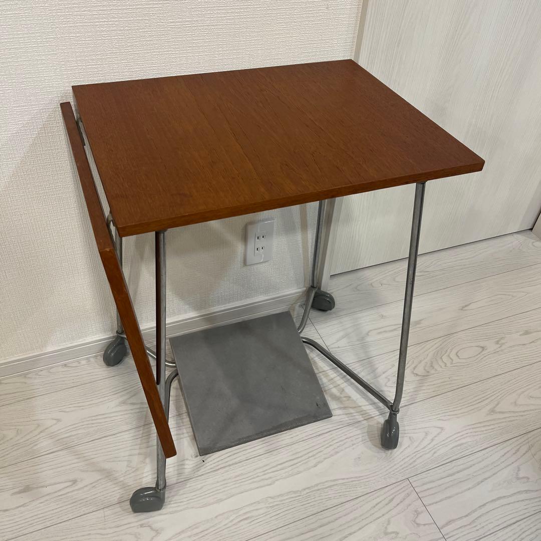 デンマーク　ヴィンテージ　タイプライターデスク