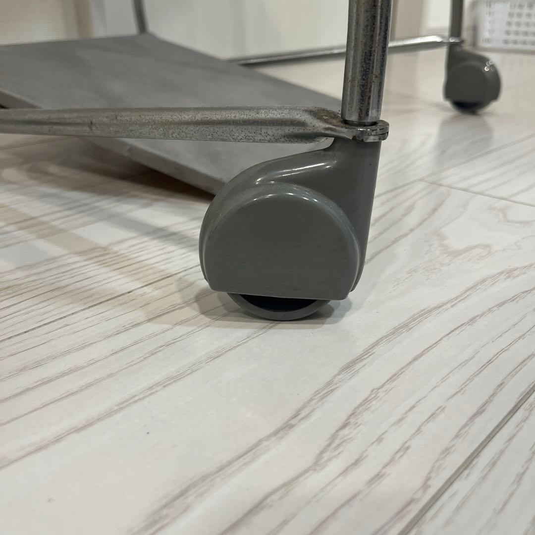 デンマーク　ヴィンテージ　タイプライターデスク