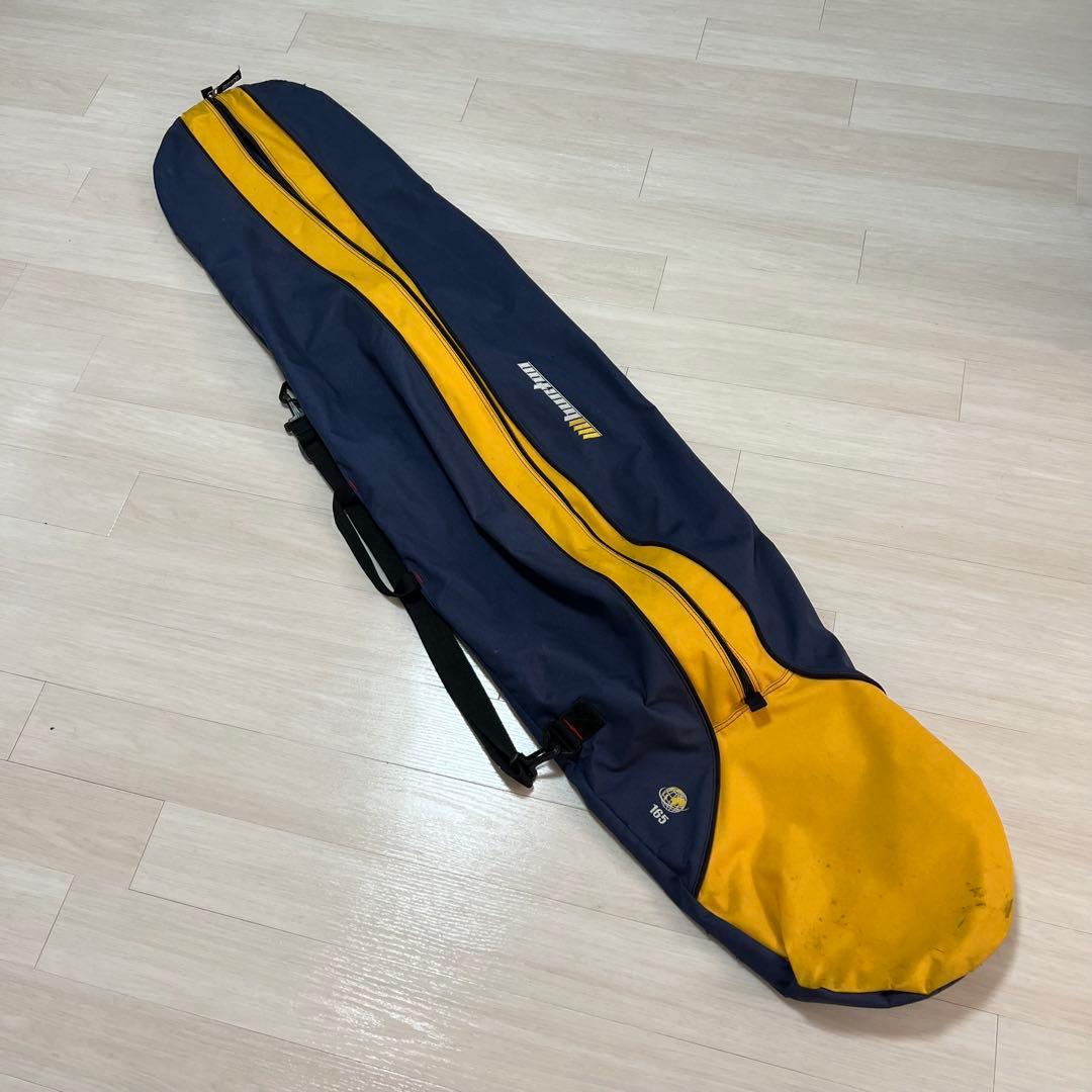 BURTON Ripcord 54 スノーボード バインディング付
