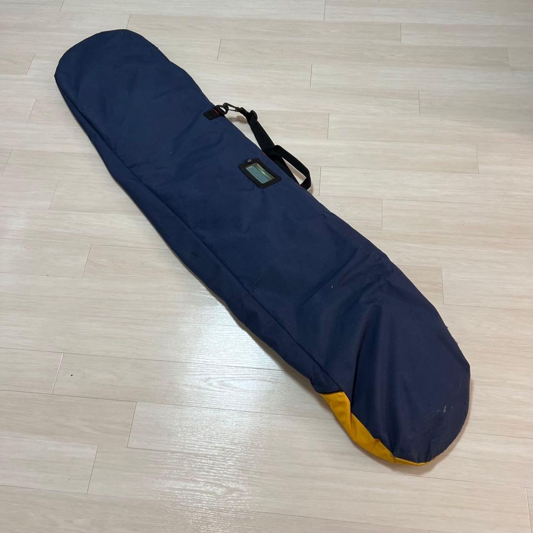 BURTON Ripcord 54 スノーボード バインディング付