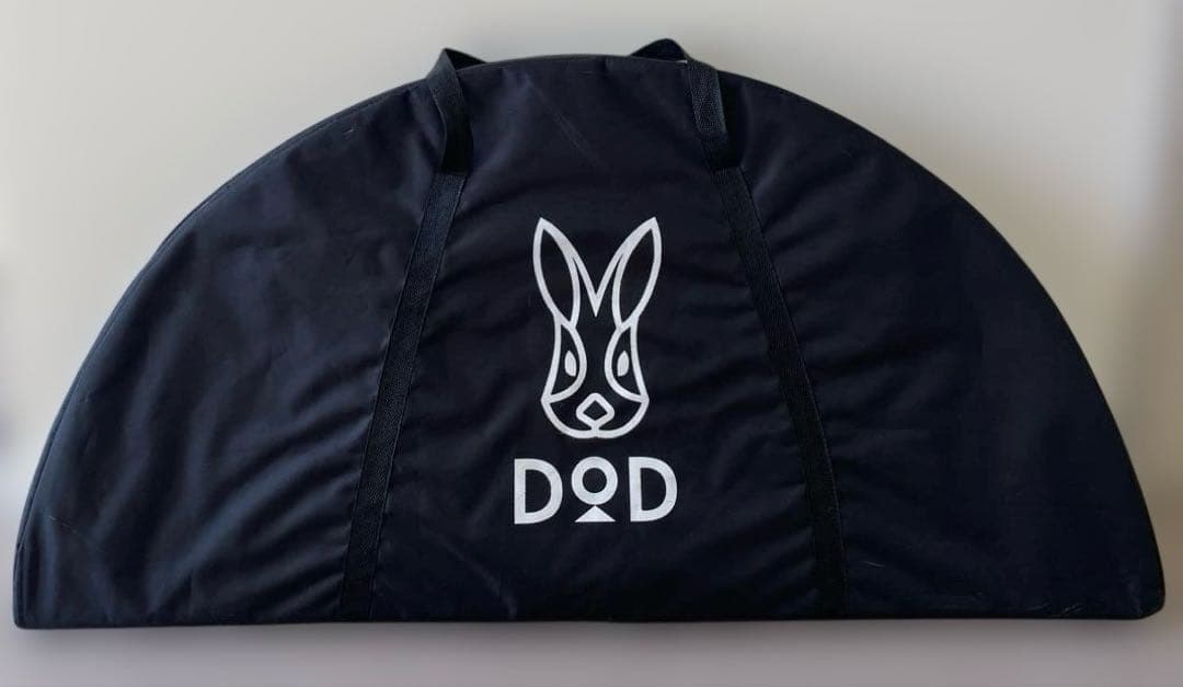 【廃盤品】DOD ワンポールテントテーブル