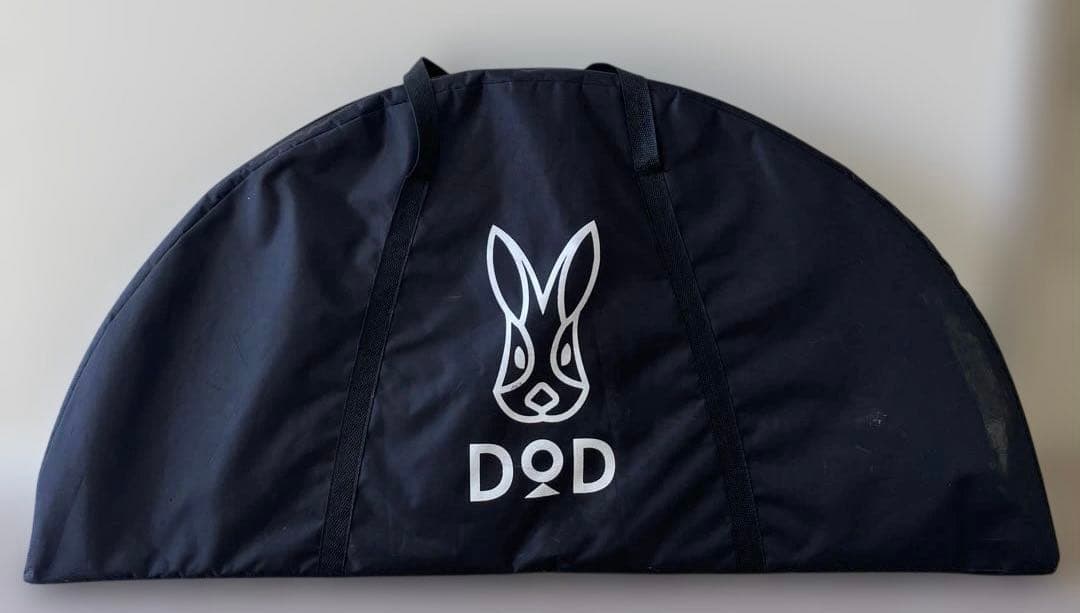 【廃盤品】DOD ワンポールテントテーブル