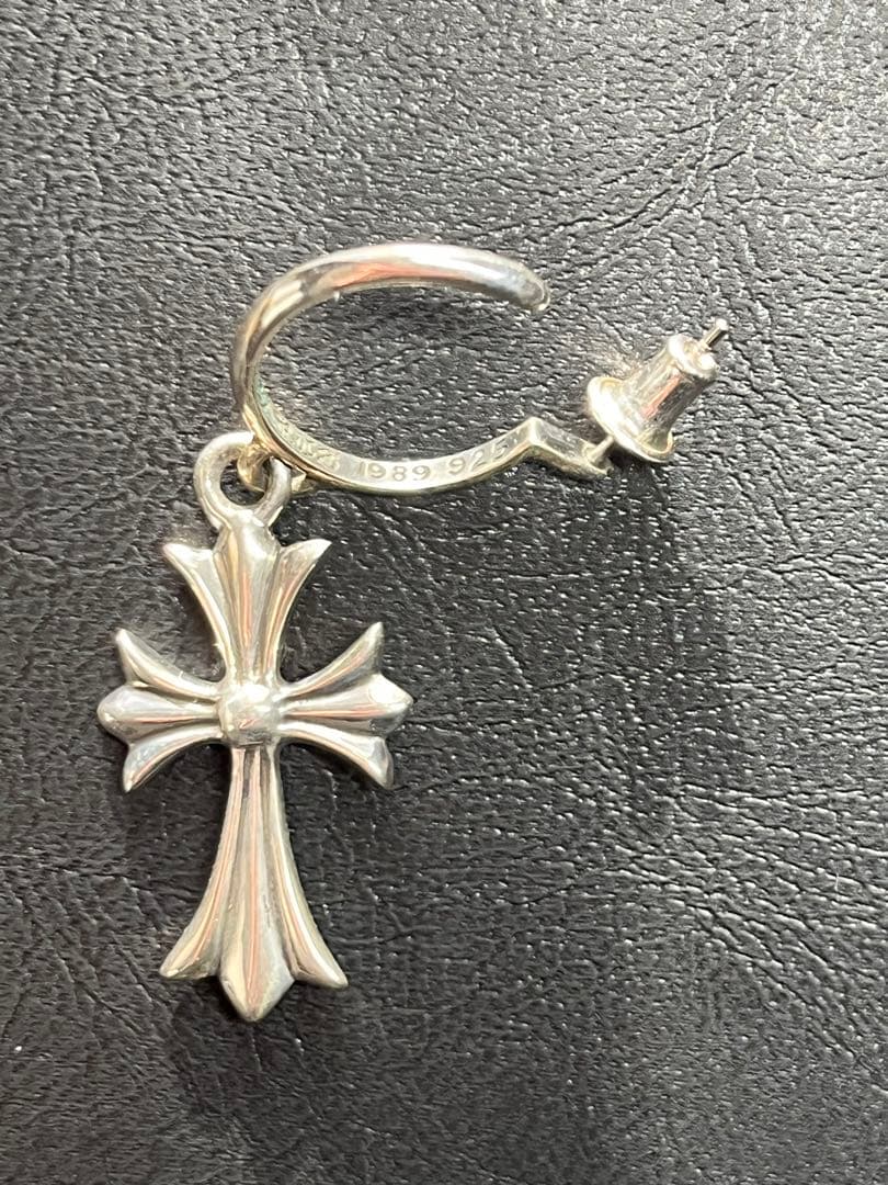 CHROME HEARTS クロムハーツ タイニー CHクロス