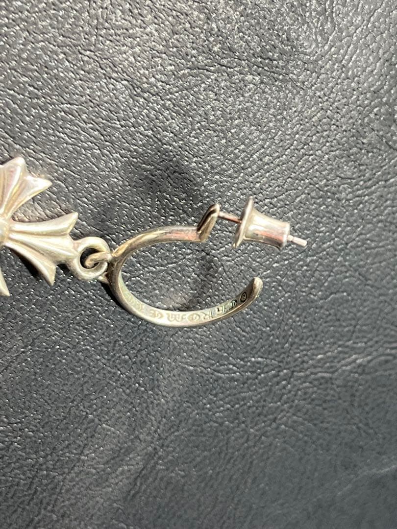 CHROME HEARTS クロムハーツ タイニー CHクロス