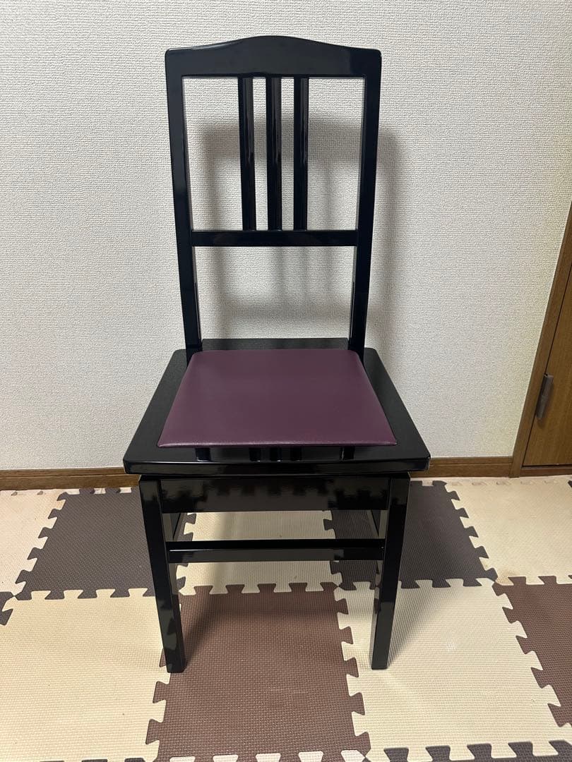 MEIYO トムソン椅子　背もたれ椅子　名陽木工