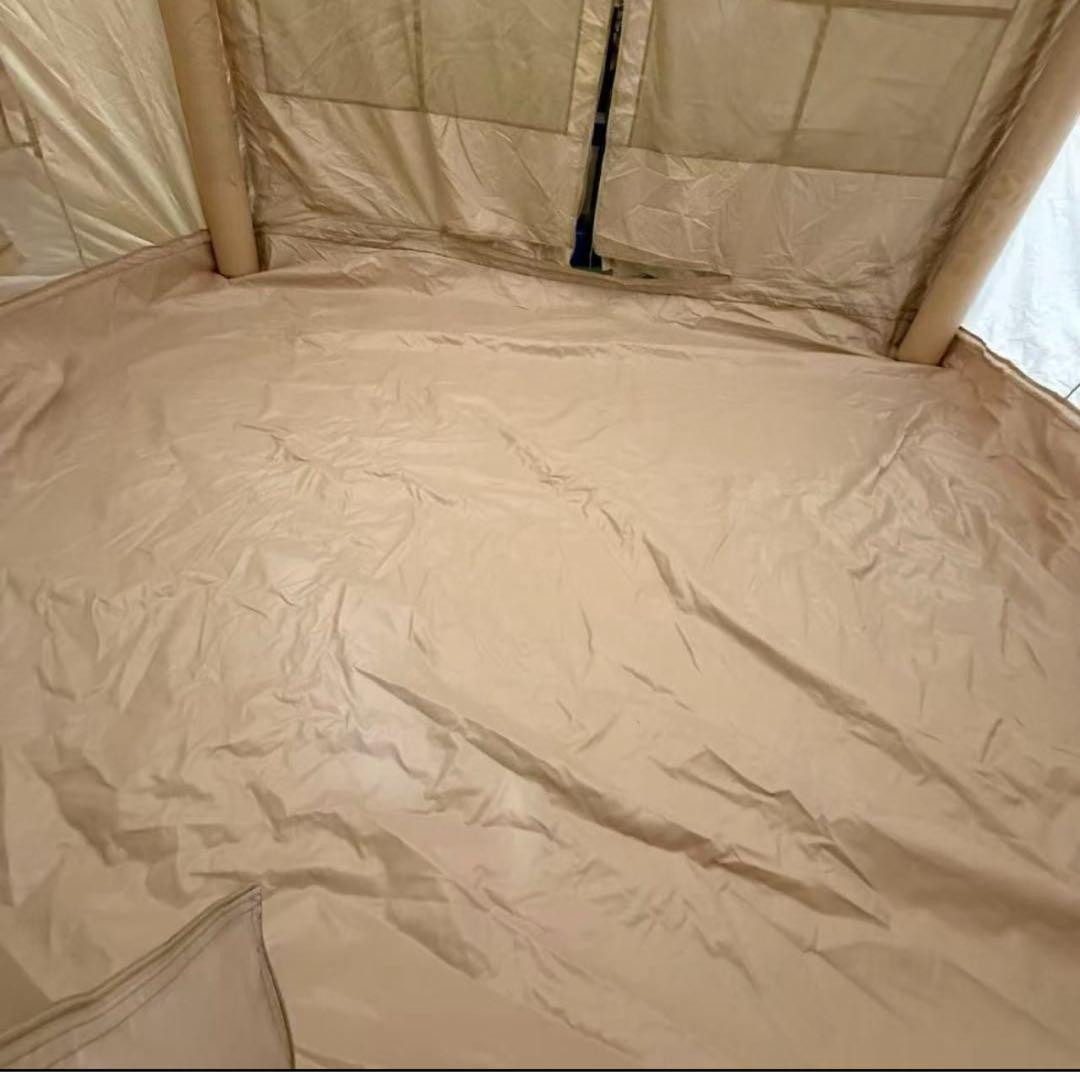 gotentify エアーテント　ロッジ型　tomount