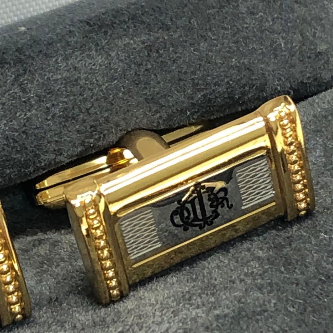 【美品✨】　Christian Dior タイピン　カフス　ヴィンテージ　セット