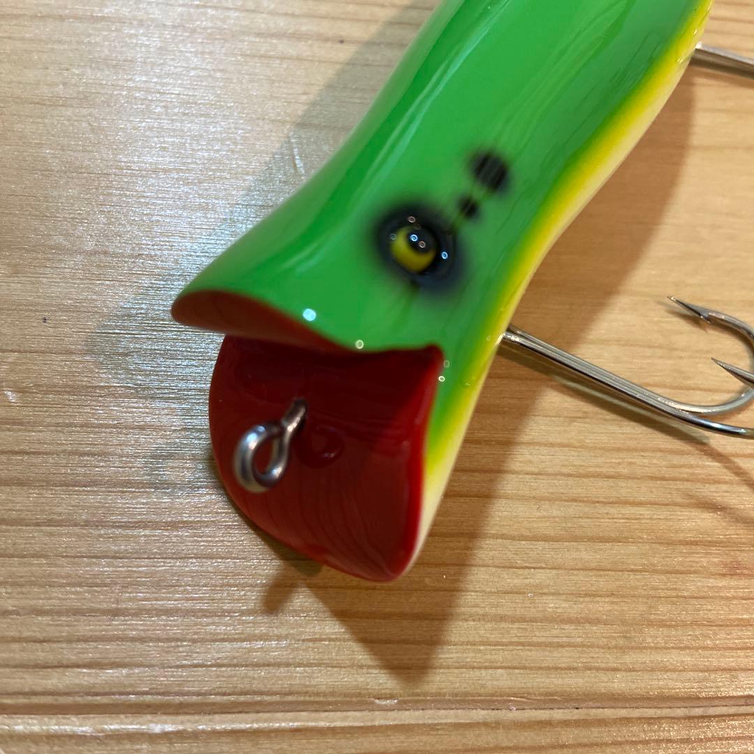 レア‼️ BLANK LURES バスカヴィル　パラノイア ボッコム好きの方へ