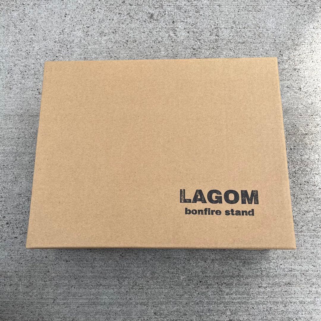 LAGOM bonfirestand 焚き火台 ラゴム