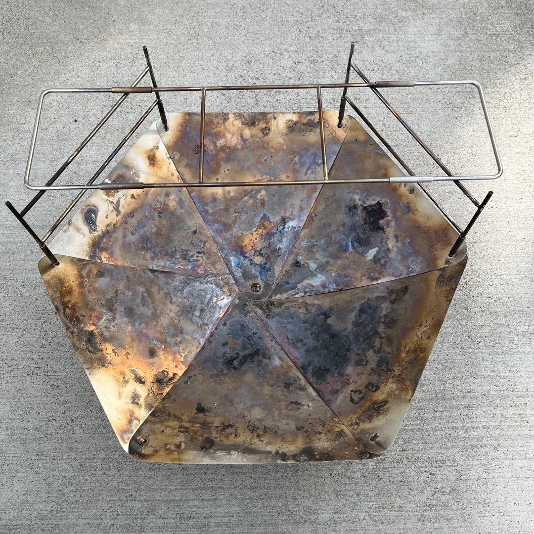 LAGOM bonfirestand 焚き火台 ラゴム