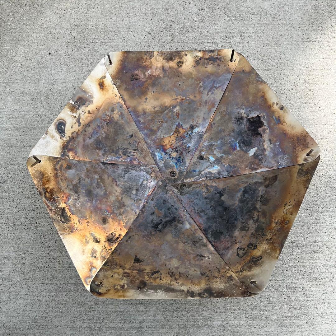 LAGOM bonfirestand 焚き火台 ラゴム