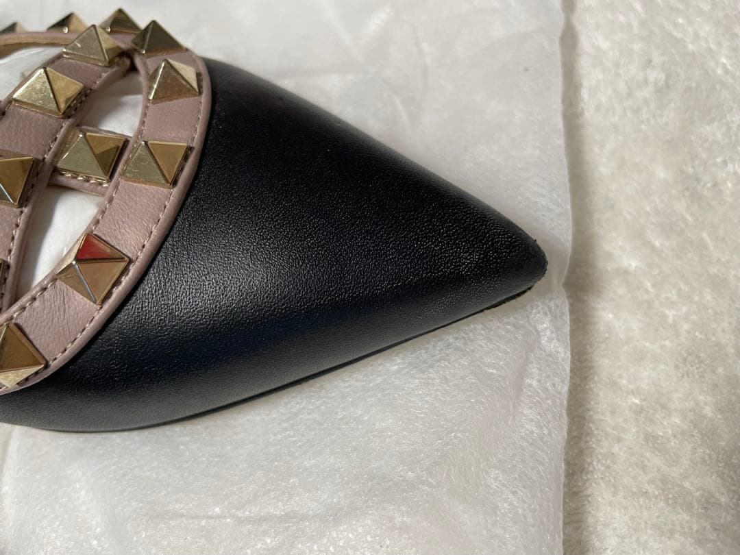 VALENTINO ヴァレンティノ ロックスタッズ パンプス 23cm 箱付き