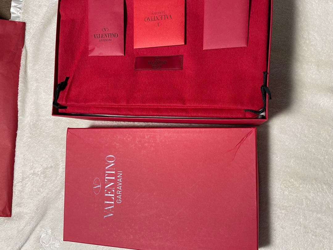 VALENTINO ヴァレンティノ ロックスタッズ パンプス 23cm 箱付き