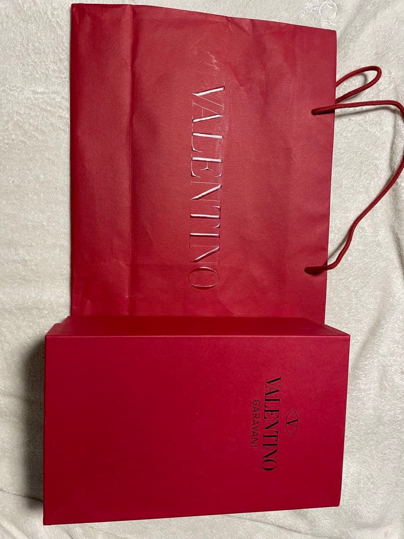 VALENTINO ヴァレンティノ ロックスタッズ パンプス 23cm 箱付き