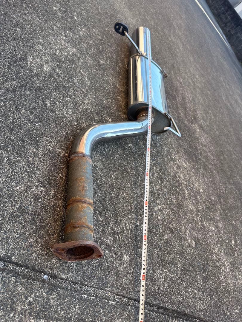 かわせさん専用　Y32グロリア、セドリックマフラー