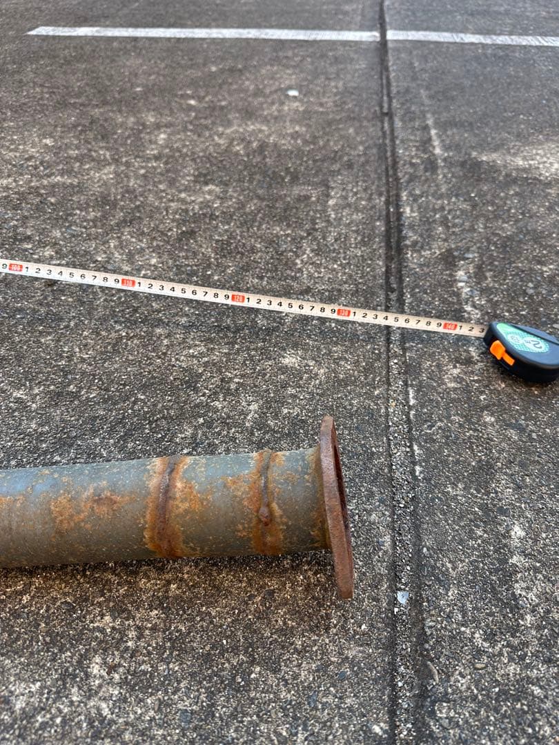 かわせさん専用　Y32グロリア、セドリックマフラー