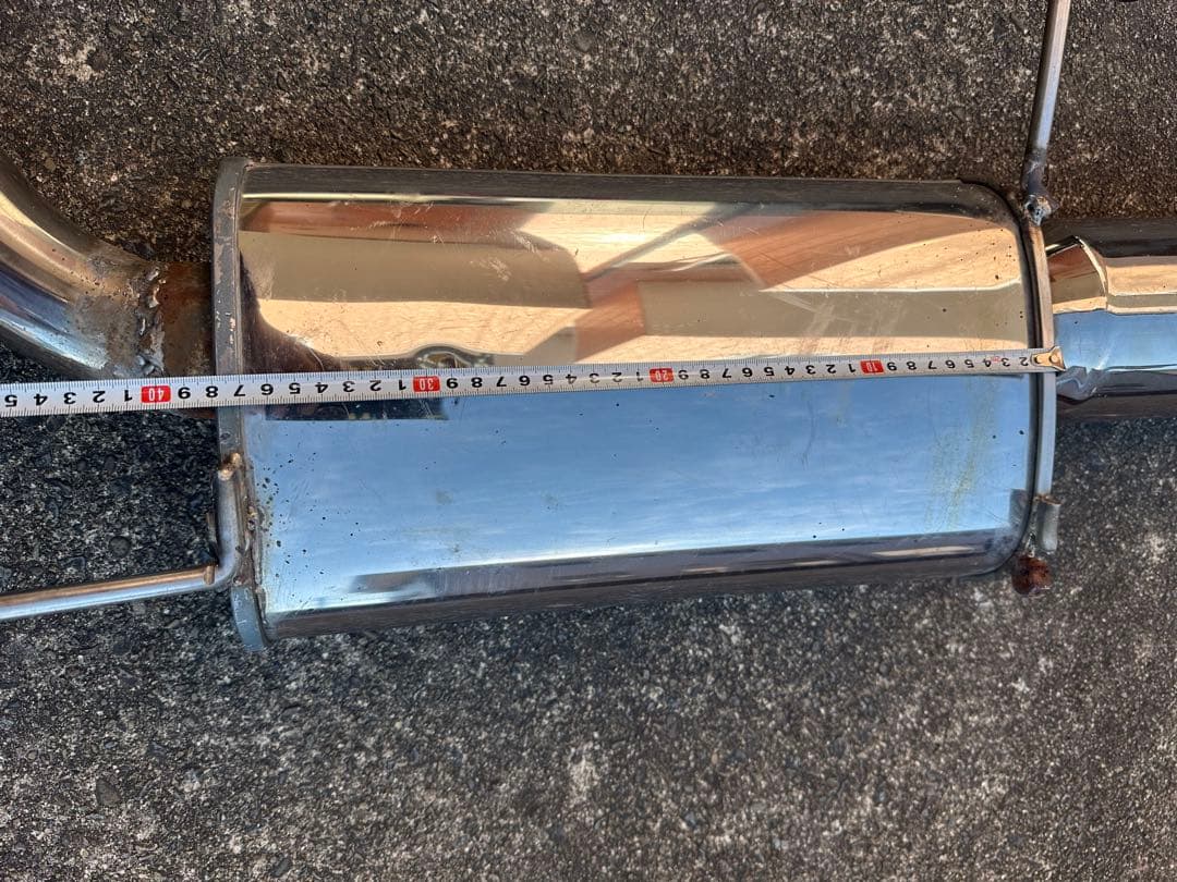 かわせさん専用　Y32グロリア、セドリックマフラー