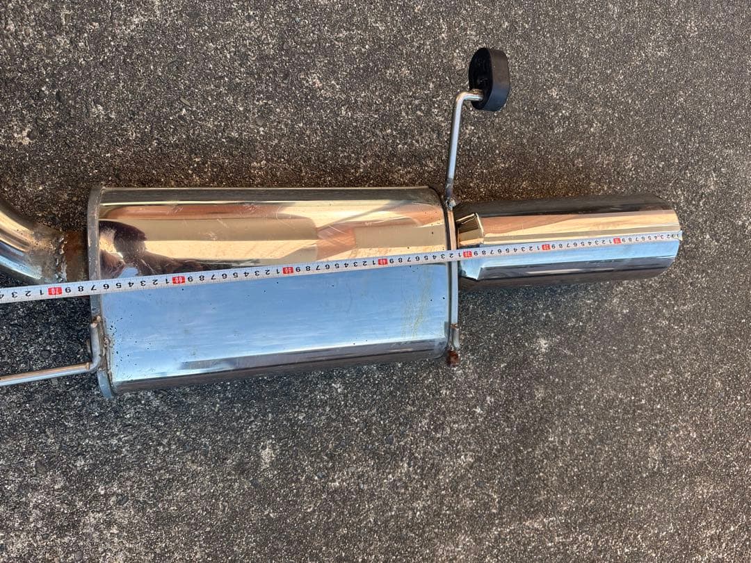 かわせさん専用　Y32グロリア、セドリックマフラー