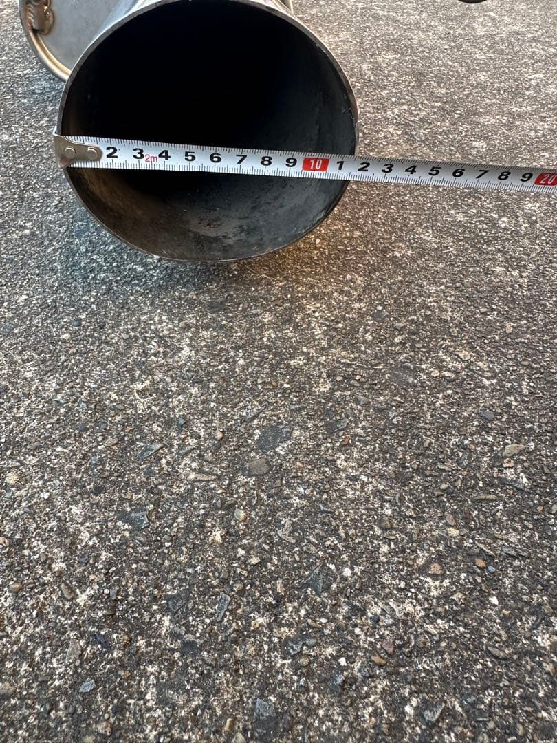 かわせさん専用　Y32グロリア、セドリックマフラー