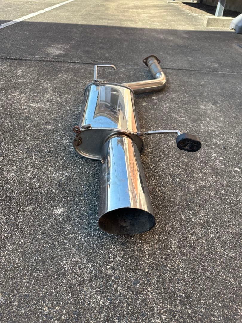 かわせさん専用　Y32グロリア、セドリックマフラー