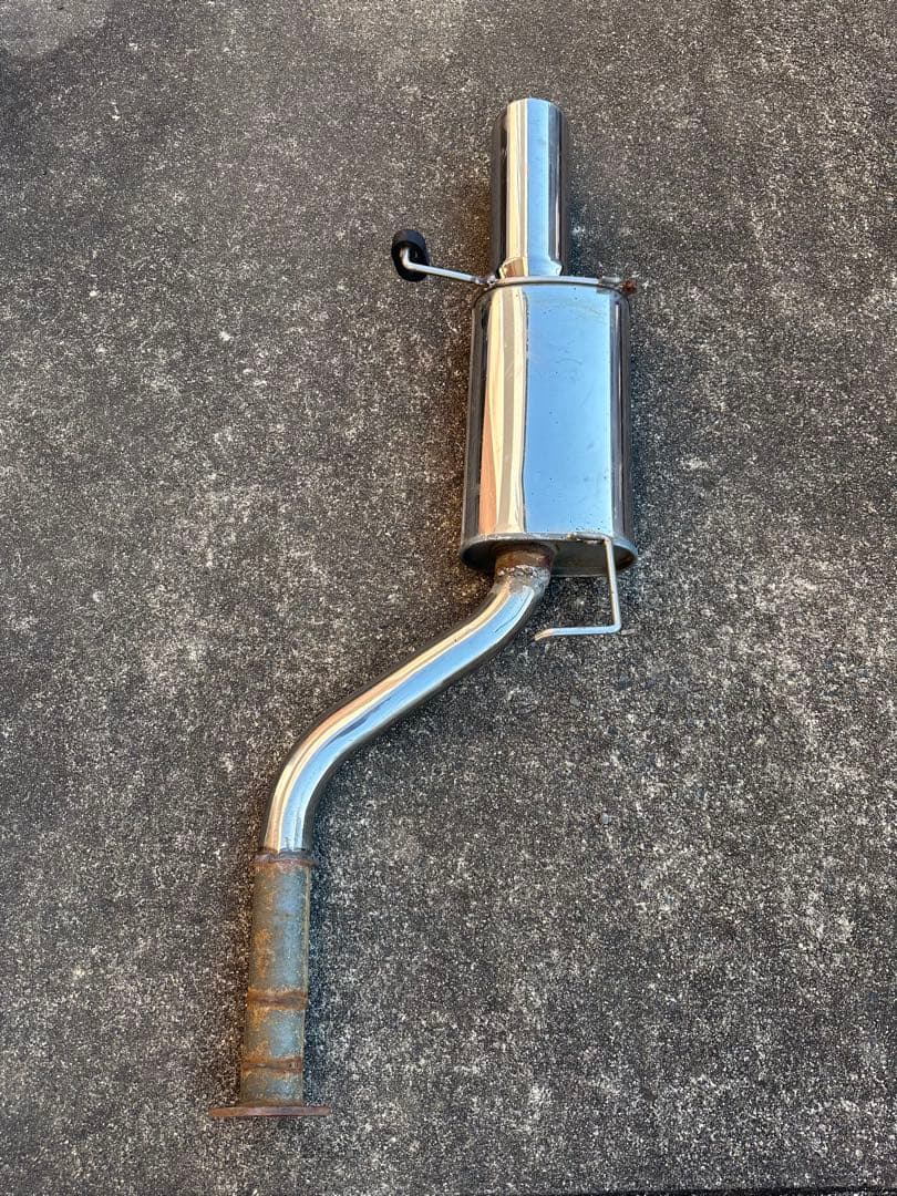 かわせさん専用　Y32グロリア、セドリックマフラー